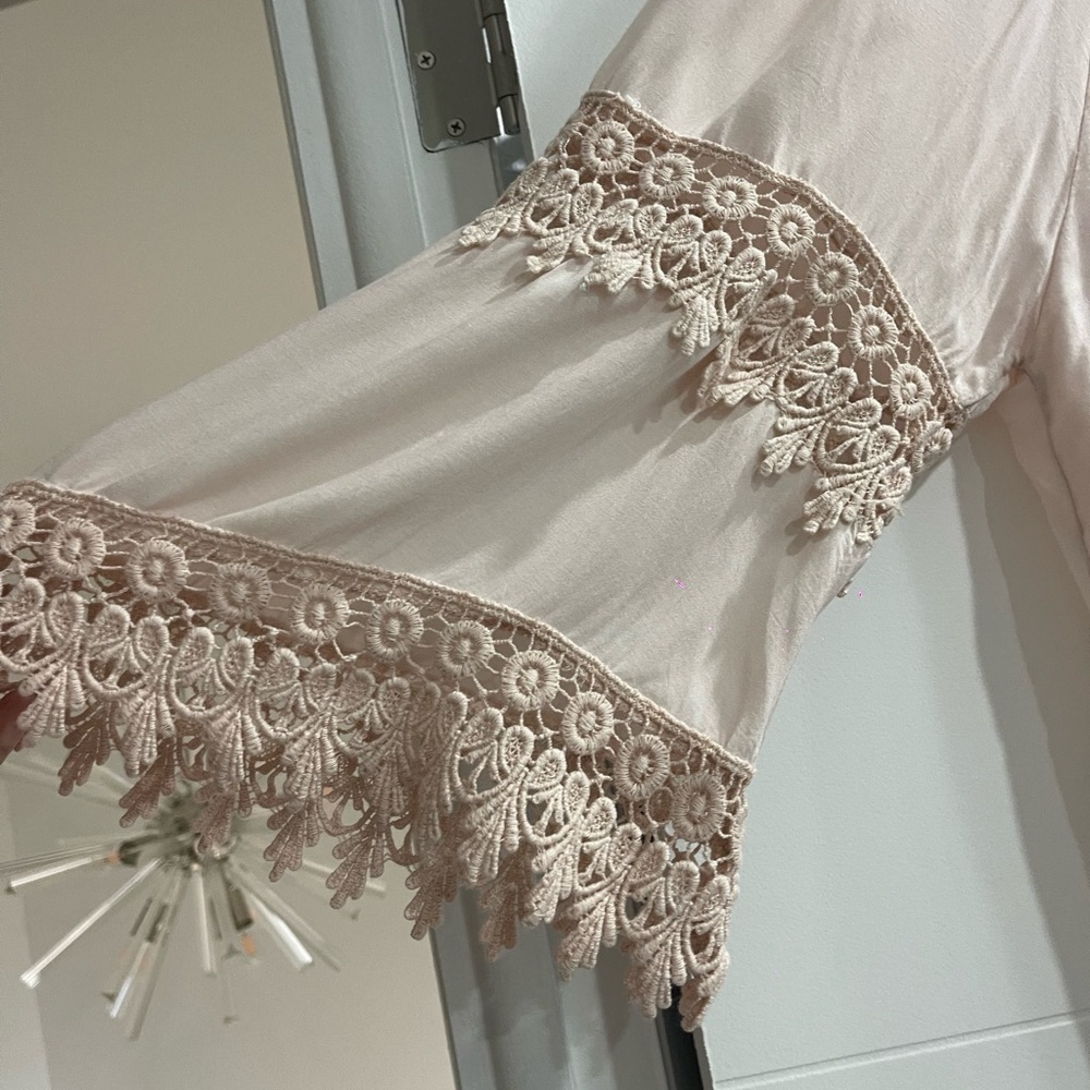 Italian top for the beach or to go out one Size fits all - Picture 7 of 8